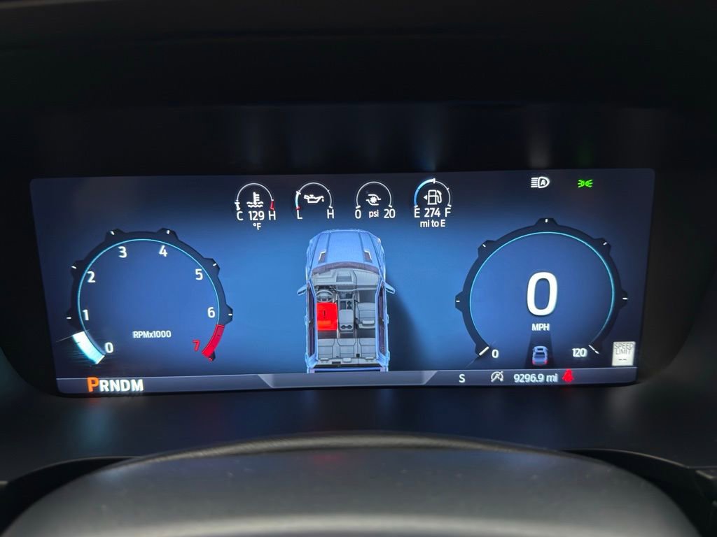 Certified 2025 Ford F150 Lariat w/ Equipment Group 501A Mid image 17