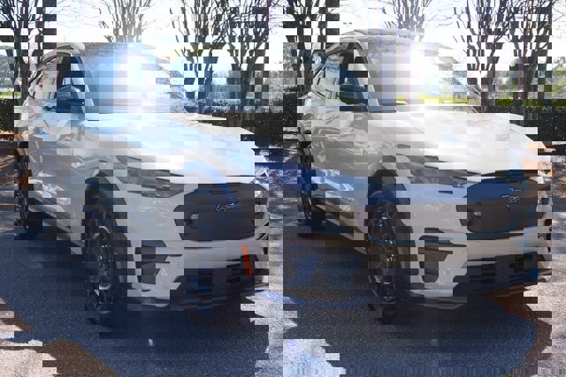 Certified 2025 Ford Mustang Mach-E GT w/ Interior Protection Package