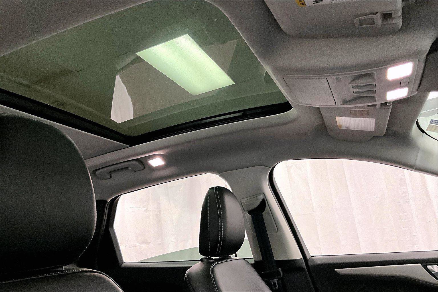 Certified 2022 Ford Escape SEL image 21