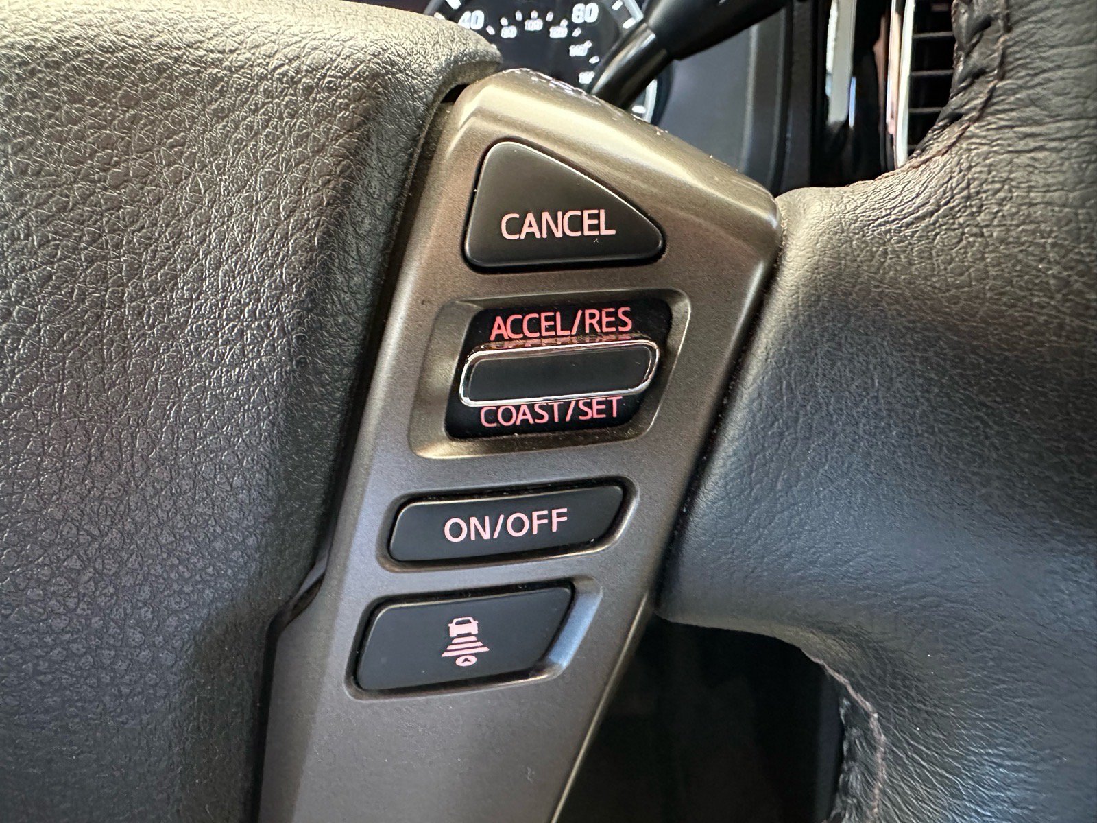 Used 2023 Nissan Titan Platinum Reserve w/ Moonroof Package AWD/4WD image 48
