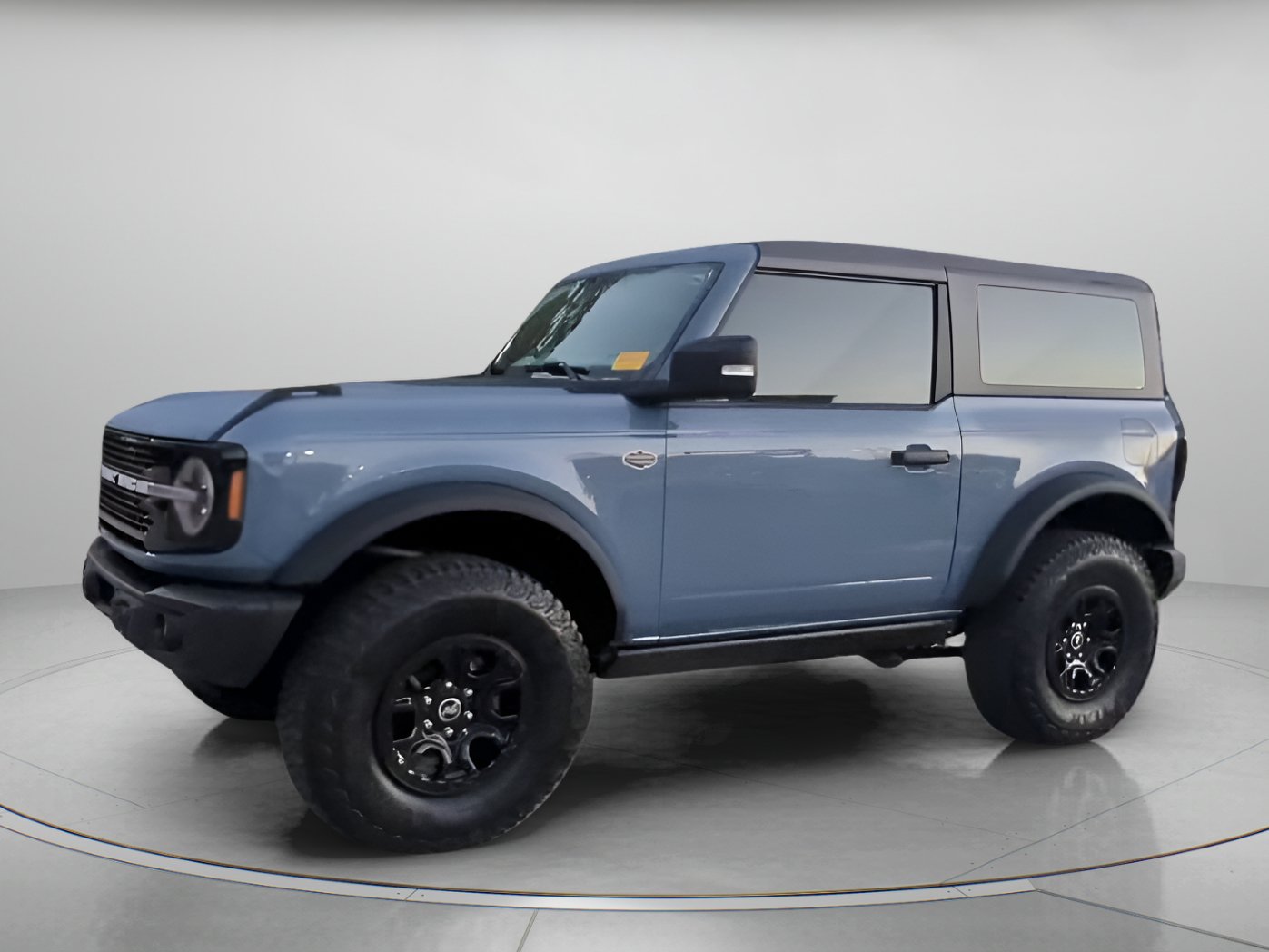 Certified 2023 Ford Bronco Wildtrak AWD/4WD image 14