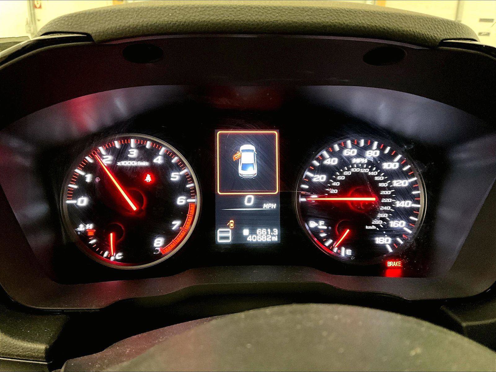 Used 2023 Subaru WRX AWD/4WD image 19