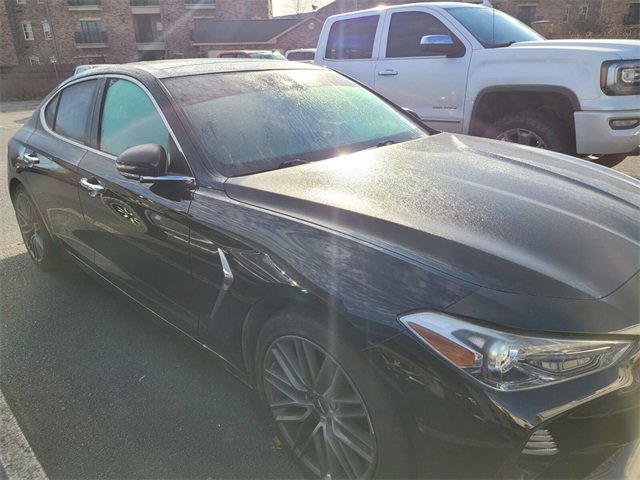 Used 2019 Genesis G70 3.3T Advanced w/ Prestige Package image 9