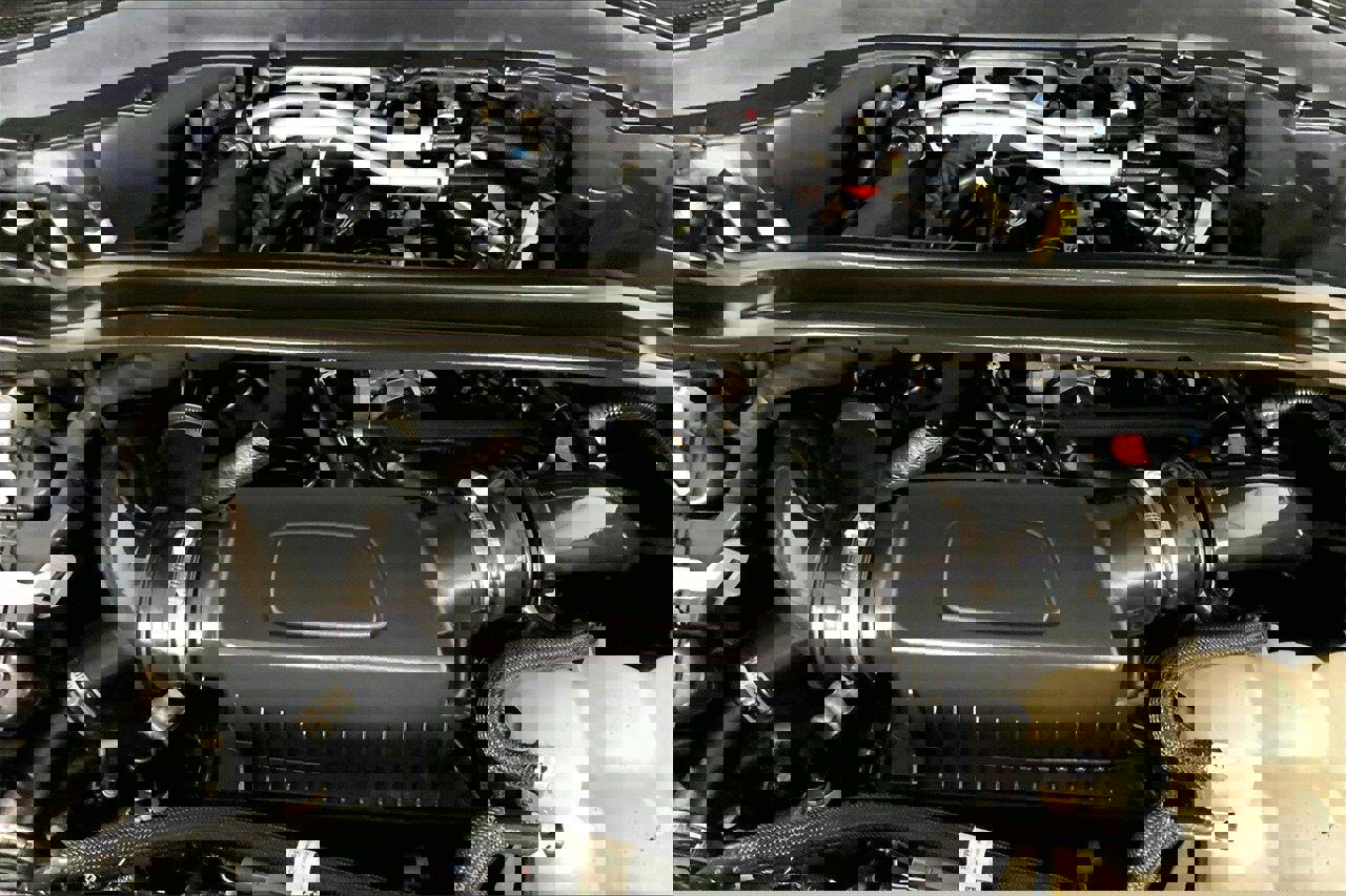 Certified 2023 Ford Explorer ST w/ Equipment Group 401A image 33