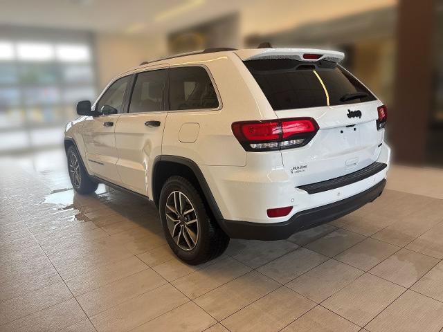 Used 2021 Jeep Grand Cherokee Limited w/ Luxury Group II RWD image 3