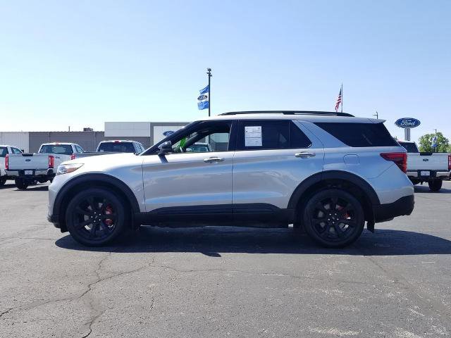 Certified 2021 Ford Explorer ST w/ Equipment Group 401A AWD/4WD image 6