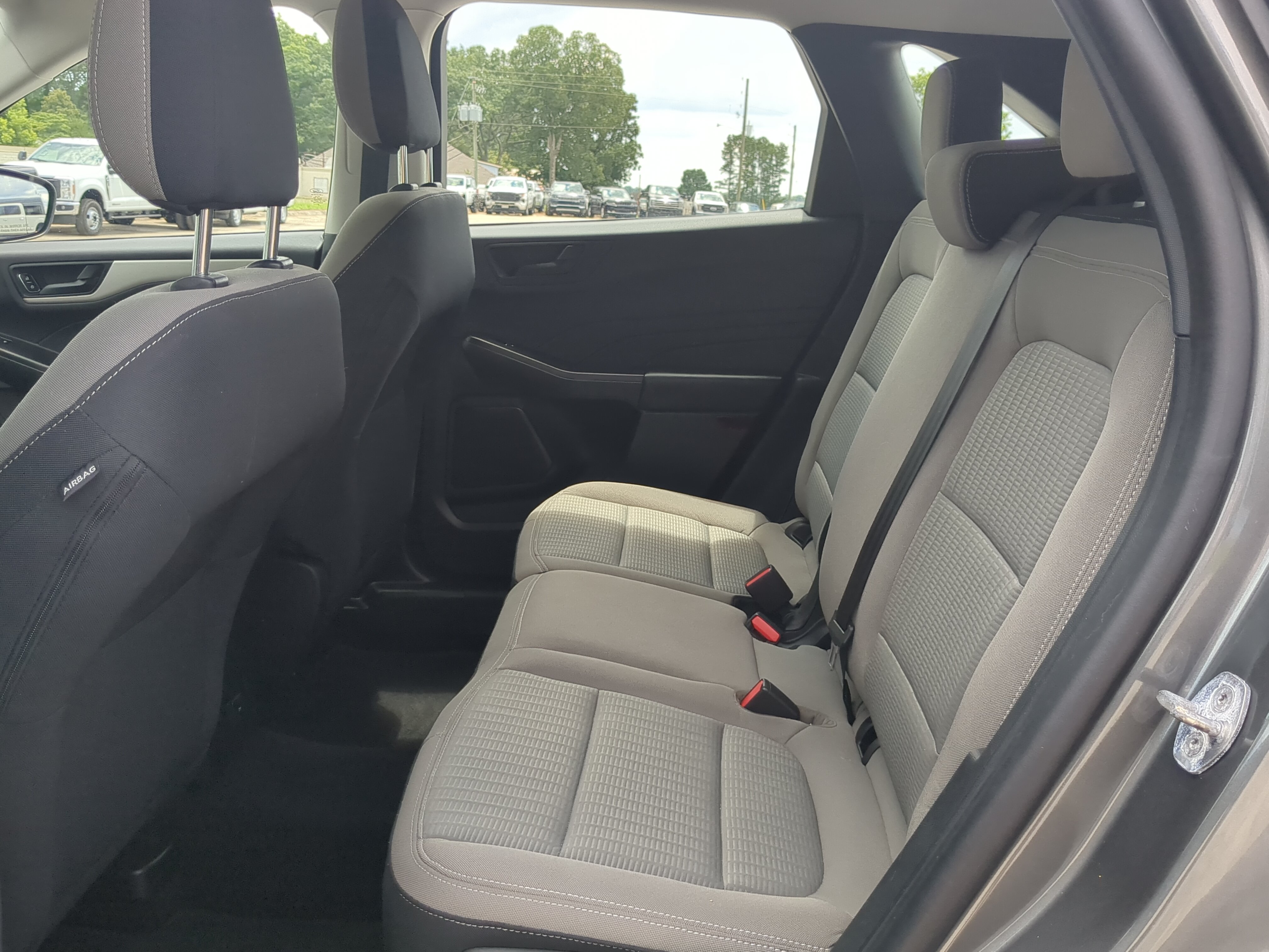 Certified 2022 Ford Escape S FWD image 12
