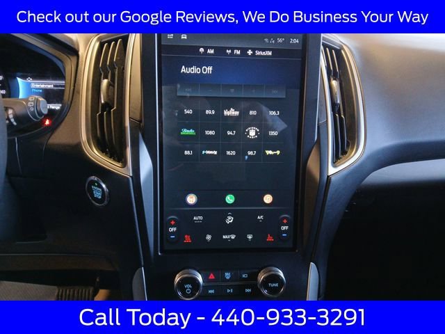Certified 2024 Ford Edge SEL w/ Convenience Package image 26