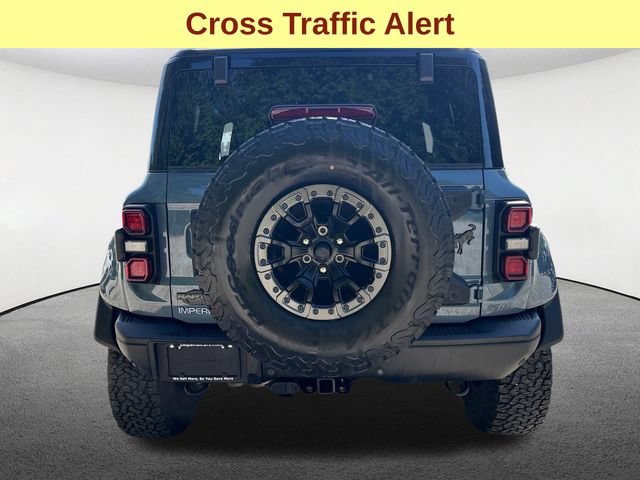 Certified 2025 Ford Bronco Raptor AWD/4WD image 13