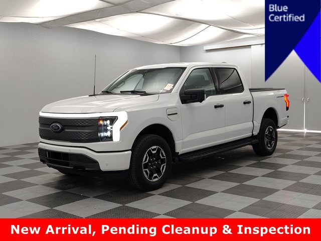 Certified 2023 Ford F150 Lightning XLT w/ Tow Technology Package