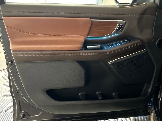 Certified 2025 Ford Expedition King Ranch AWD/4WD image 17