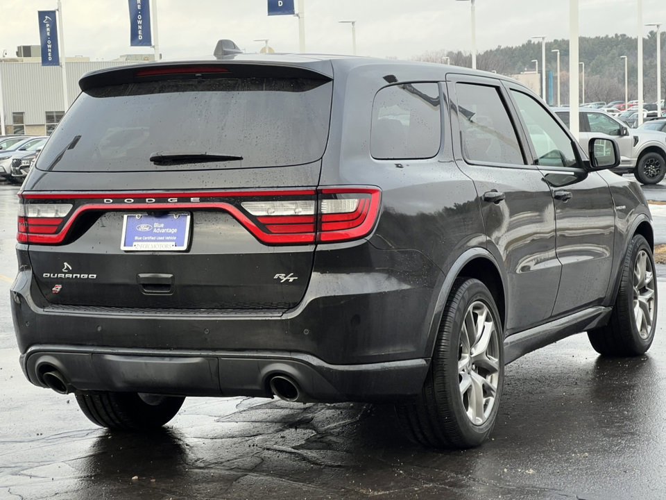Used 2022 Dodge Durango R/T w/ Tow 'N Go Package video 2