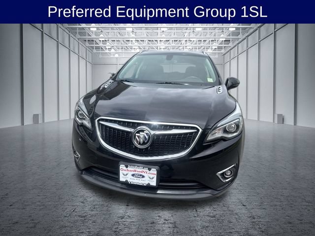Used 2020 Buick Envision Essence w/ Experience Buick Package AWD/4WD image 4