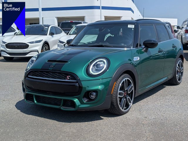 Used 2020 MINI Cooper S image 1