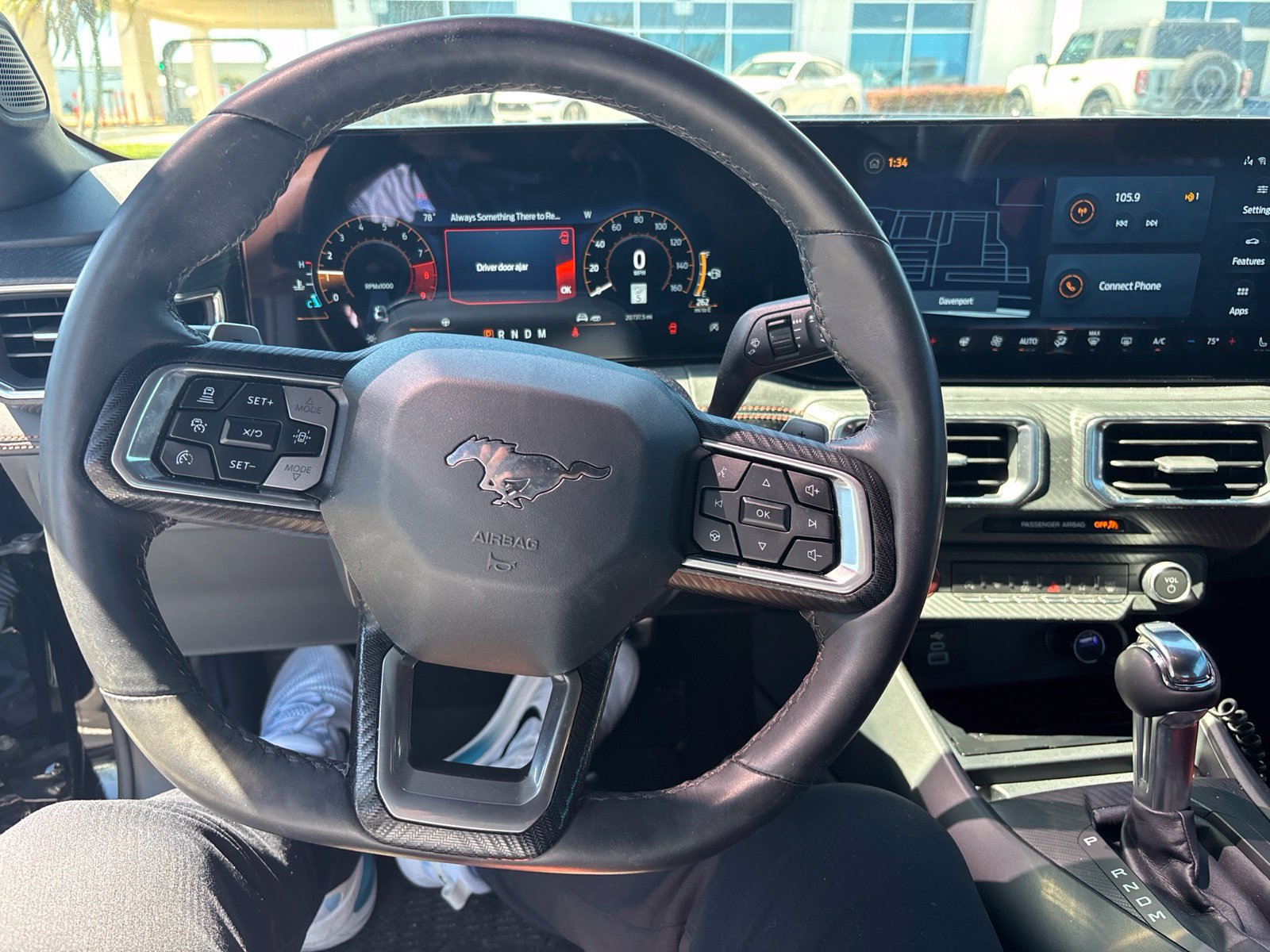 Certified 2024 Ford Mustang GT Premium RWD image 14