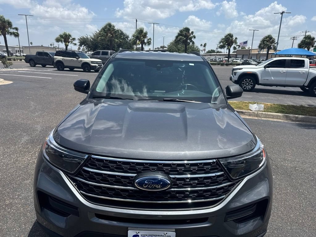 Certified 2023 Ford Explorer XLT RWD image 6