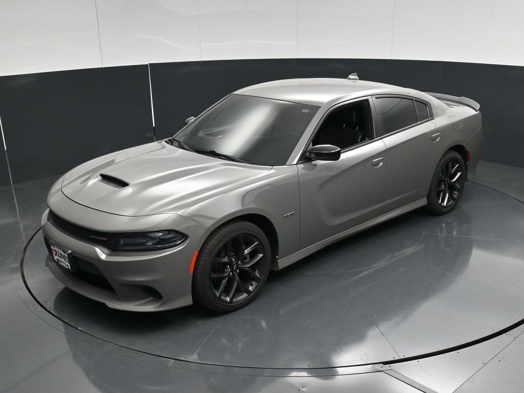 Used 2019 Dodge Charger R/T w/ Plus Group RWD image 50