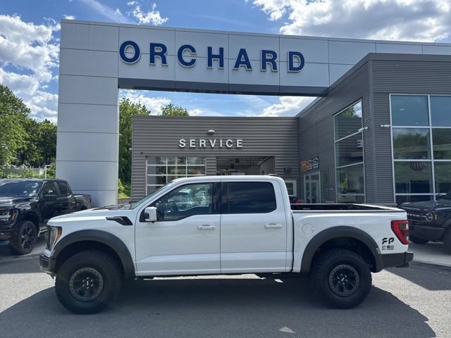 Certified 2023 Ford F150 Raptor AWD/4WD image 2