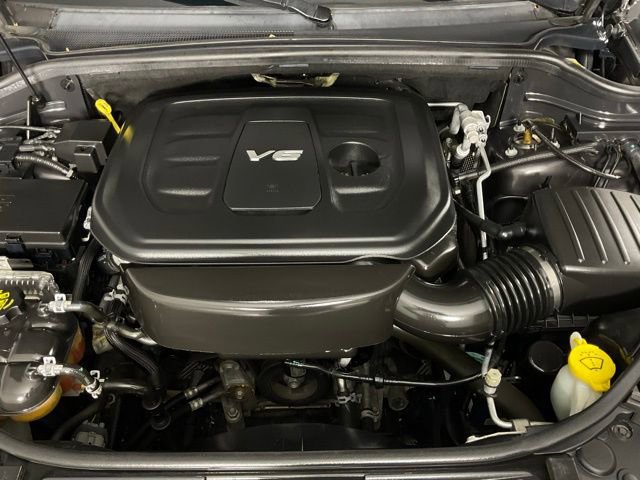 Used 2018 Jeep Grand Cherokee Limited w/ Luxury Group II image 9