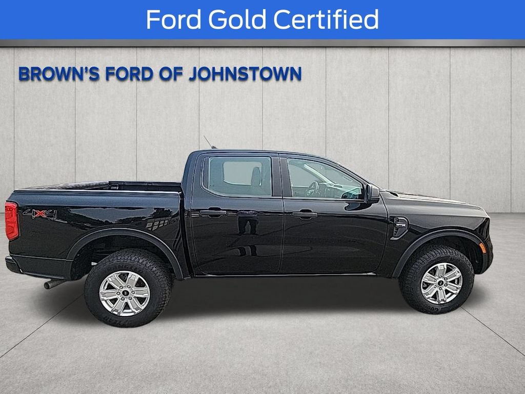 Certified 2024 Ford Ranger XL AWD/4WD image 10