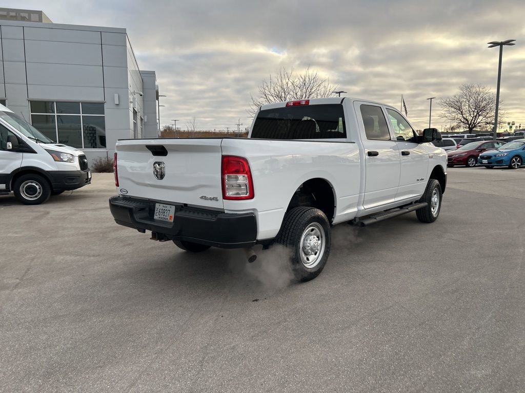 Used 2022 RAM 2500 Tradesman w/ Protection Group image 5