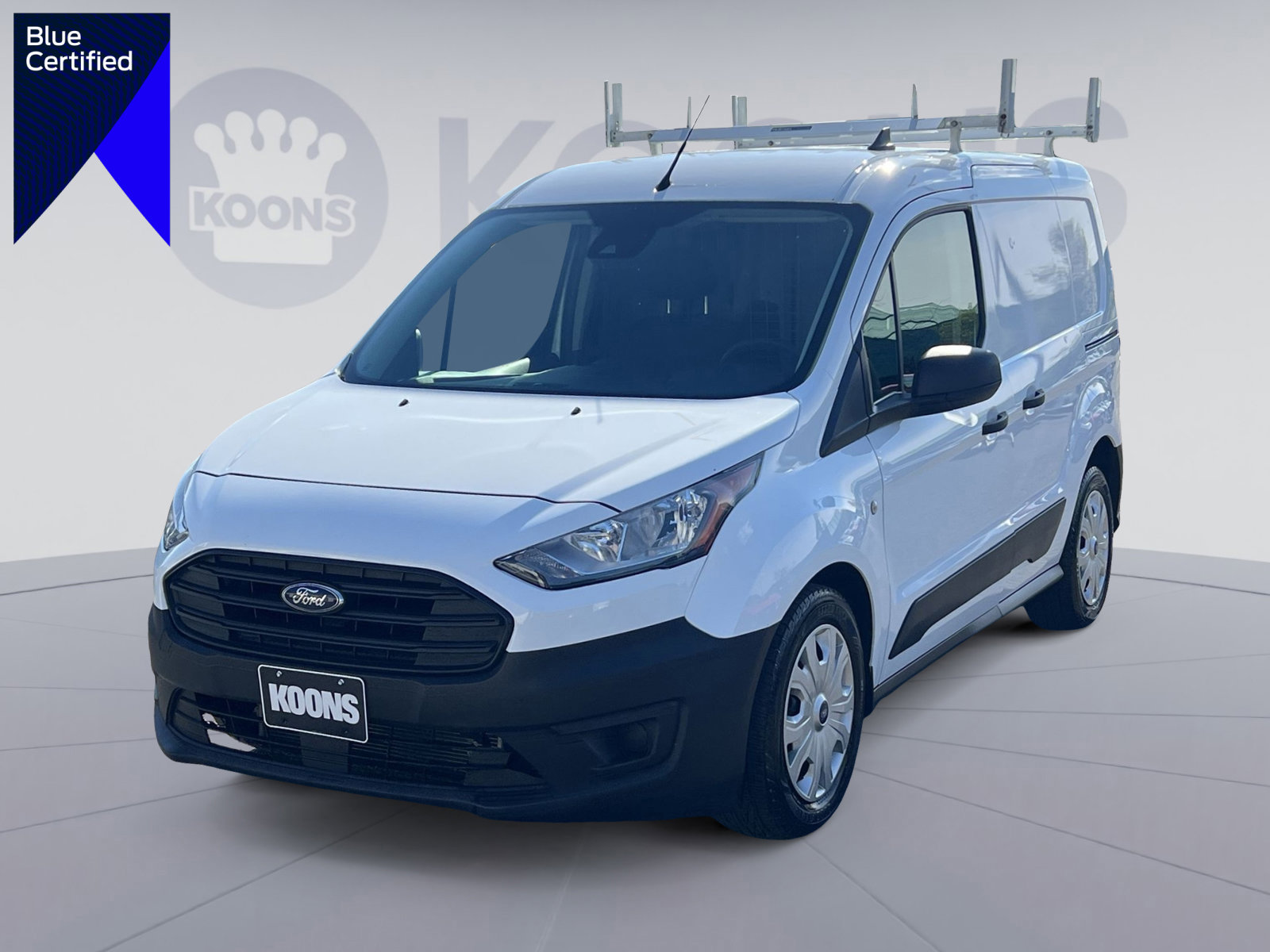 Certified 2023 Ford Transit Connect XL