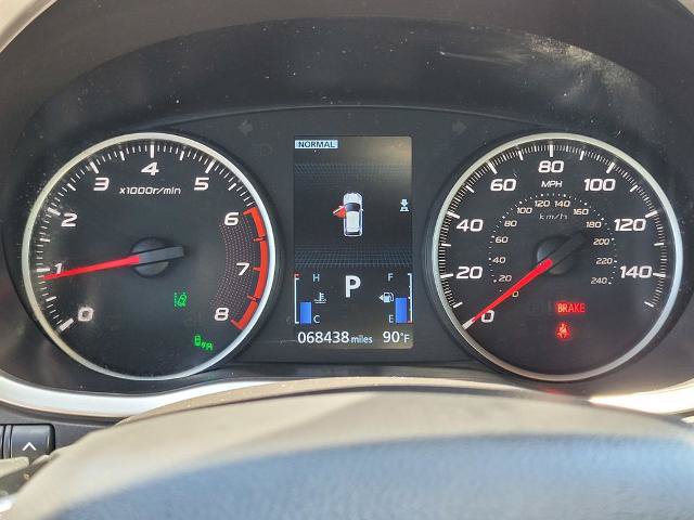 Used 2023 Mitsubishi Eclipse Cross AWD image 23