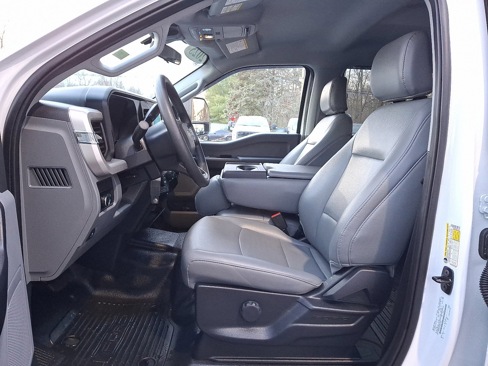 Certified 2025 Ford F350 XL w/ XL Driver Assist Package image 29