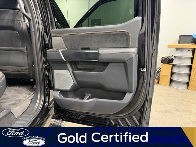 Certified 2023 Ford F150 Platinum w/ Equipment Group 701A High AWD/4WD image 27