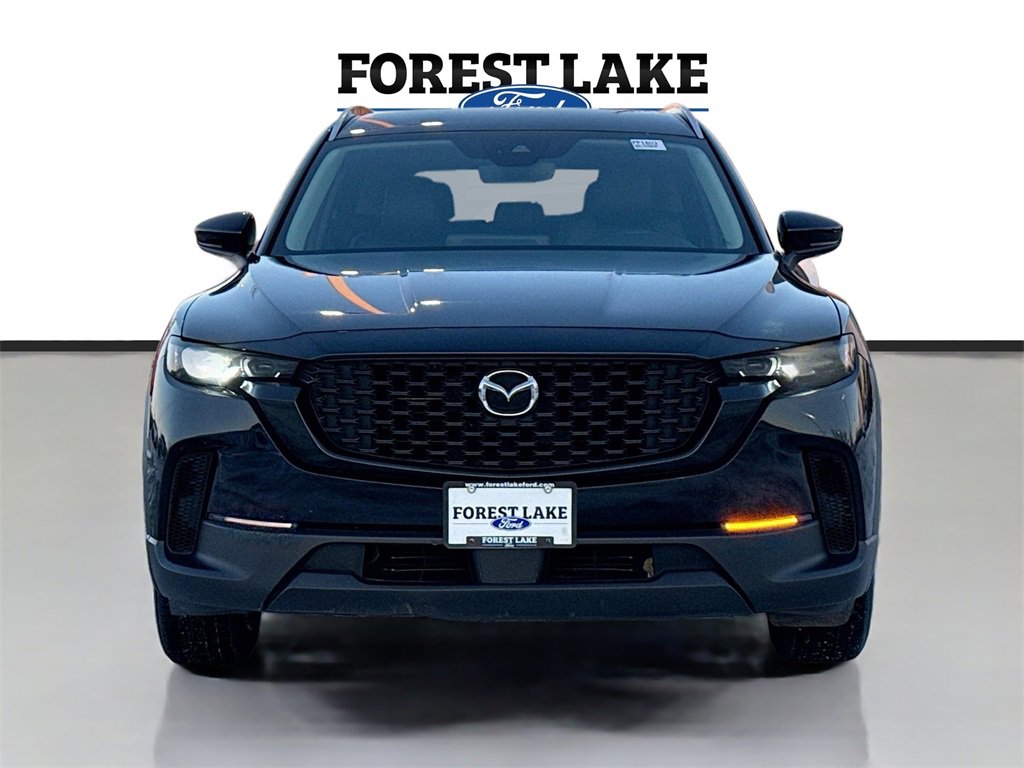 Used 2024 MAZDA CX-50 AWD 2.5 S w/ Preferred Package image 2