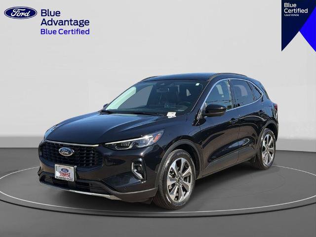 Certified 2023 Ford Escape Platinum w/ Premium Technology Package
