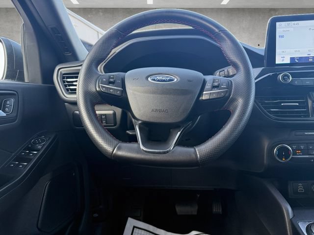 Certified 2025 Ford Escape ST-Line FWD image 22