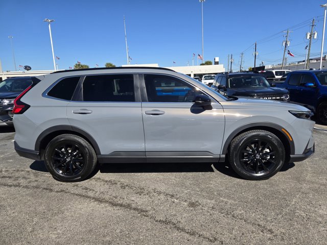 Used 2024 Honda CR-V Sport-L video 2