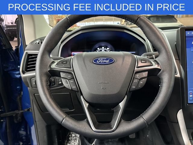 Certified 2024 Ford Edge SEL w/ Convenience Package AWD/4WD image 6