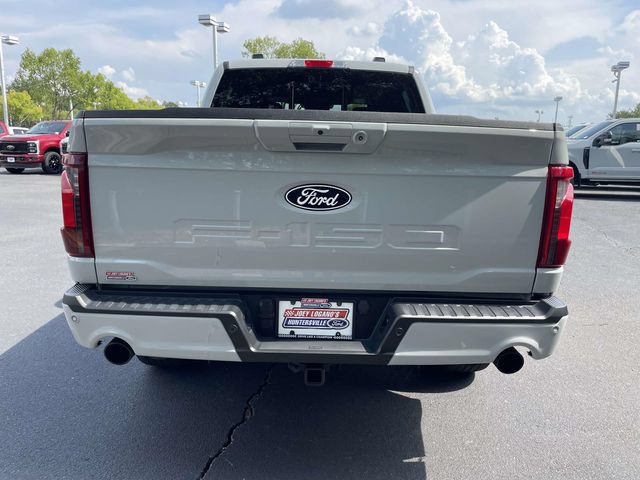 Certified 2024 Ford F150 XLT w/ Equipment Group 302A MID AWD/4WD image 5