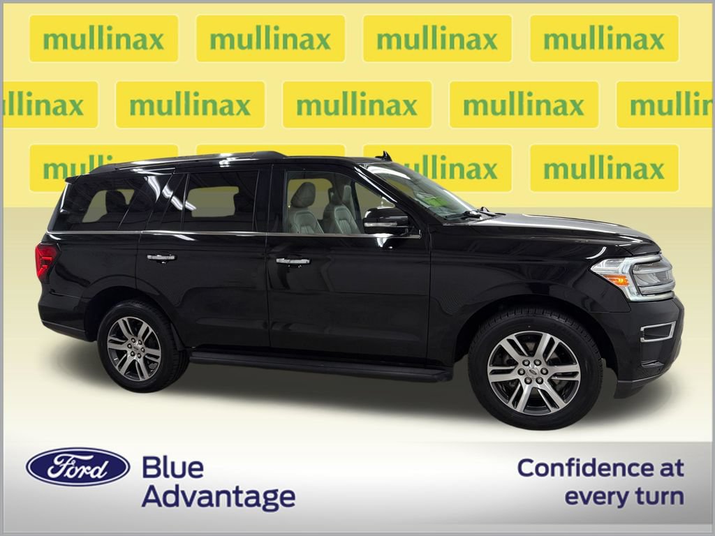 Certified 2024 Ford Expedition Limited RWD image 2