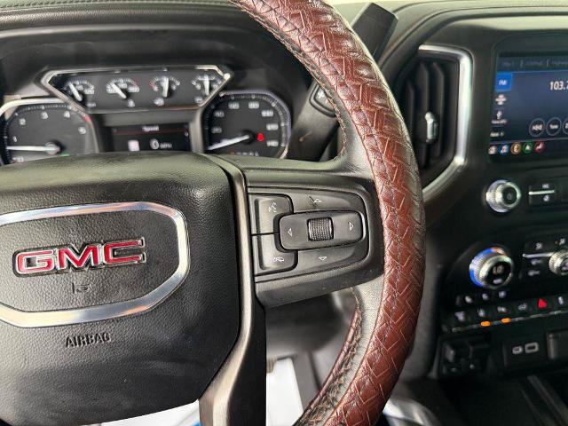 Used 2022 GMC Sierra 2500 AT4 w/ AT4 Preferred Package AWD/4WD image 17