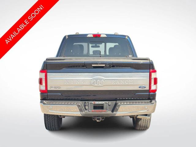 Certified 2021 Ford F150 King Ranch AWD/4WD image 7