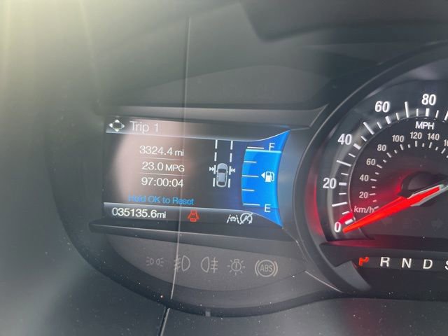 Certified 2023 Ford Edge ST image 14