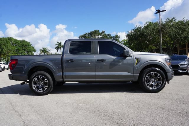 Certified 2024 Ford F150 STX RWD image 15