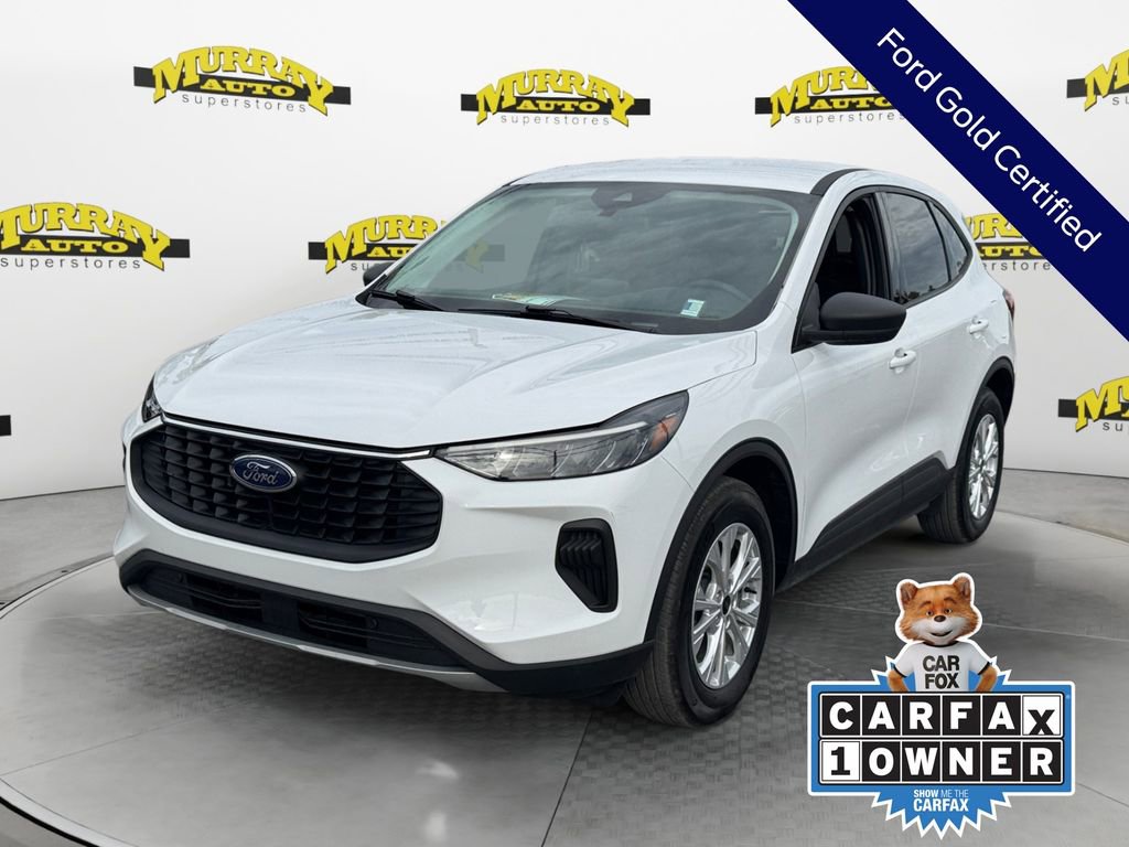 Certified 2025 Ford Escape Active