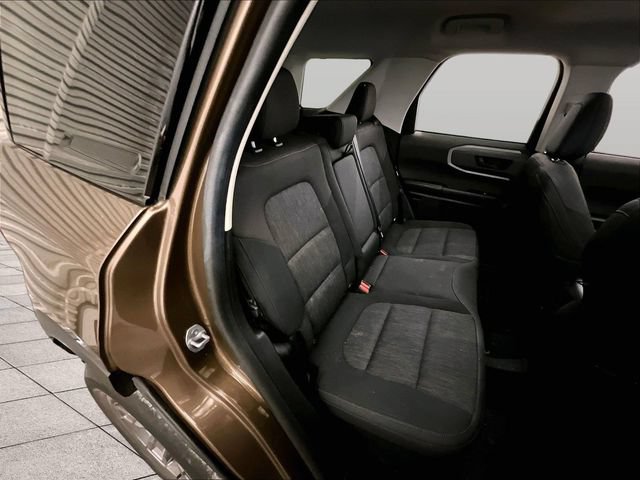 Certified 2022 Ford Bronco Sport Big Bend w/ Convenience Package AWD/4WD image 26
