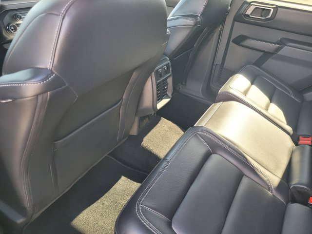 Certified 2025 Ford Bronco Outer Banks AWD/4WD image 12