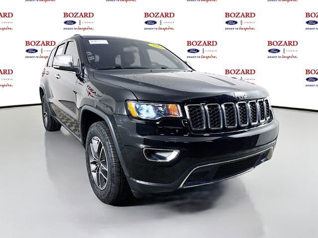 Used 2019 Jeep Grand Cherokee Limited w/ Trailer Tow Group IV image 7