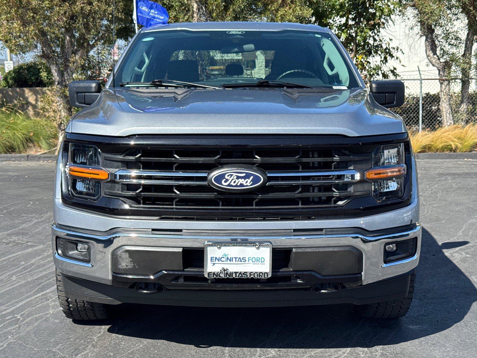 Certified 2025 Ford F150 XLT w/ Equipment Group 301A Standard AWD/4WD image 5