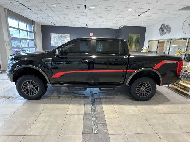 Certified 2021 Ford Ranger Lariat w/ Tremor Off-Road Package image 2
