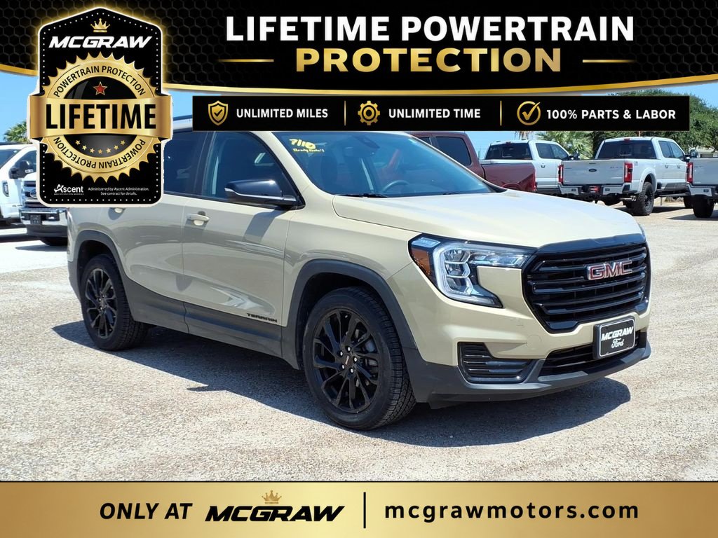 Used 2023 GMC Terrain SLE w/ Elevation Edition FWD video 2