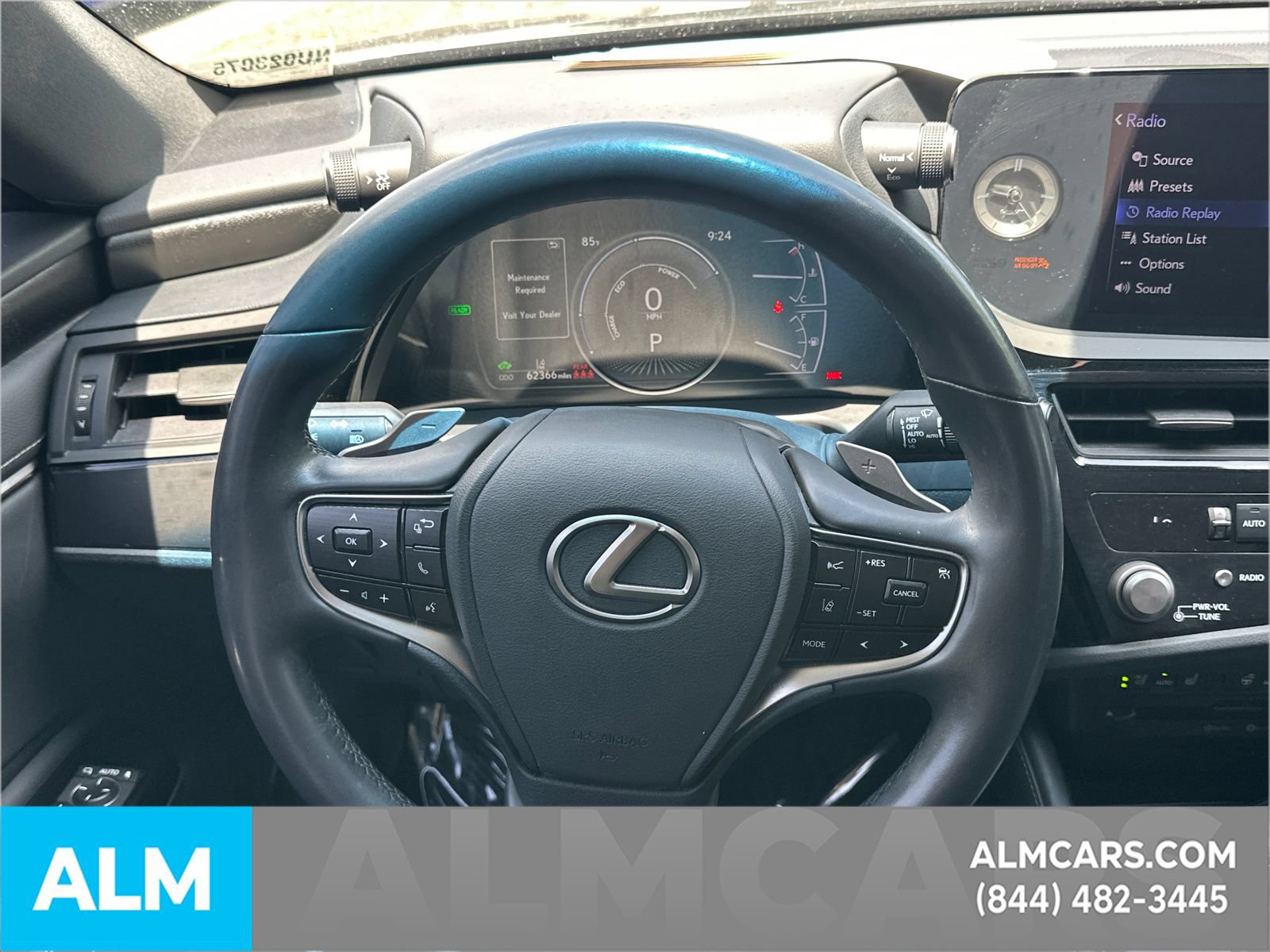 Used 2022 Lexus ES 300h w/ Premium Package FWD image 27