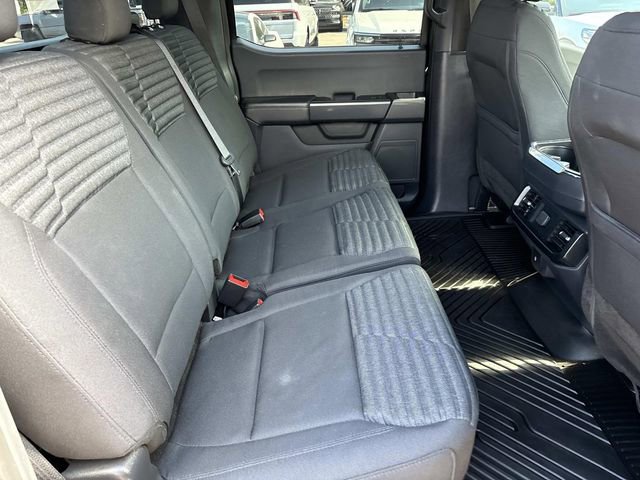 Certified 2023 Ford F150 XL w/ STX Black Appearance Package AWD/4WD image 21