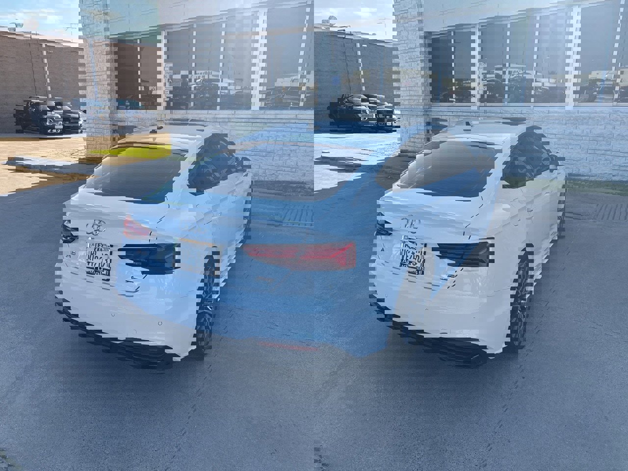 Used 2022 Audi A5 2.0T Premium Plus image 3